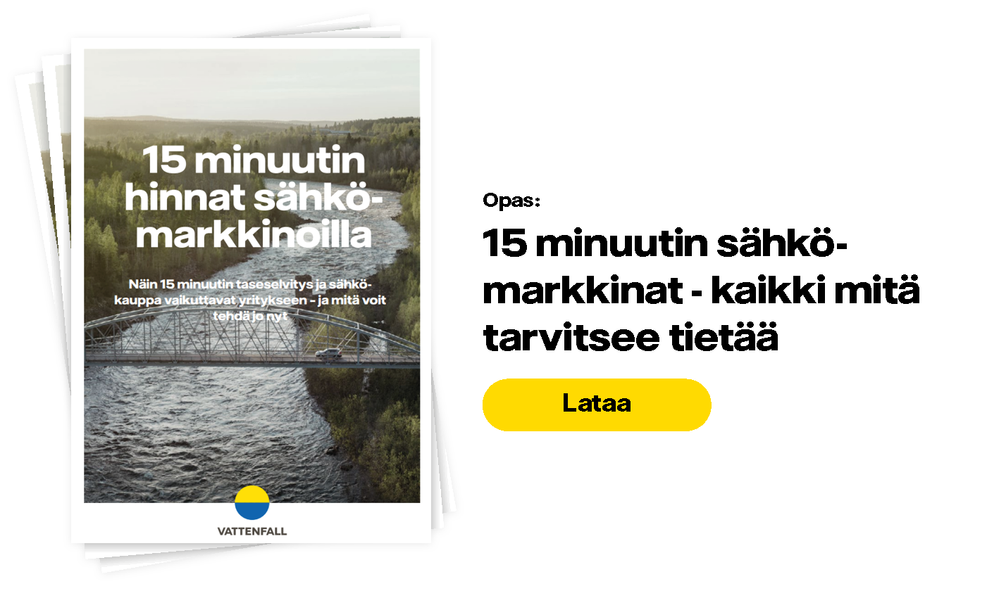 CTA  Text -Three  with text - 15 minuters elpriser FINSKA1