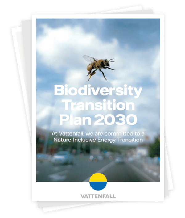 Biodiversity Transition Plan 2030