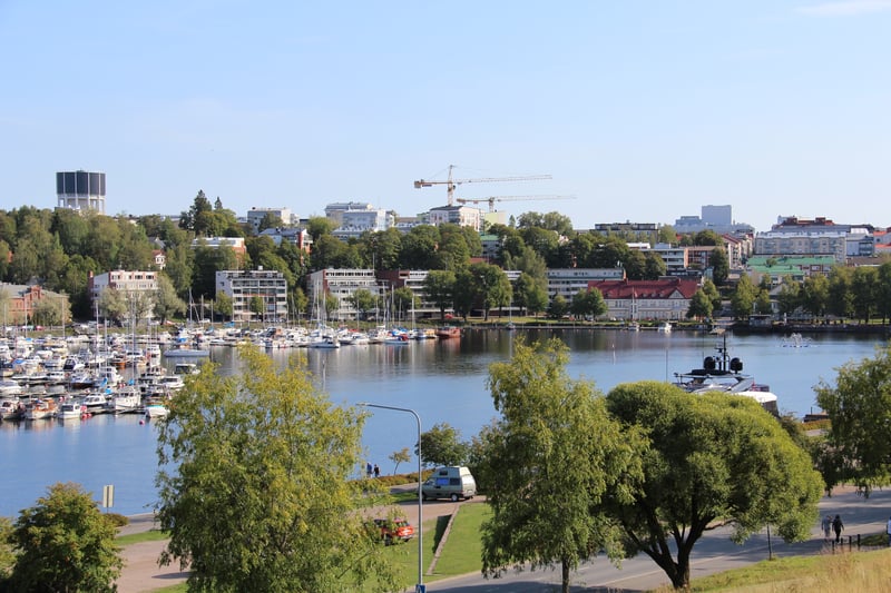 Vattenfall Lappeenrannan kaupungin sähköenergian toimittajaksi