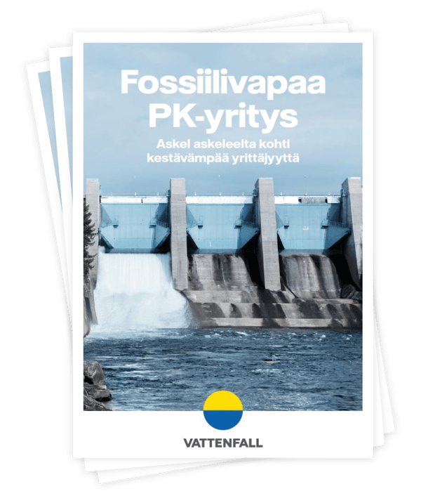 Fossiilivapaa pk-yritys