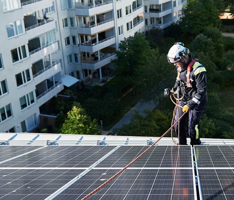 Näin yrityksistä voi tulla energiatehokkaita