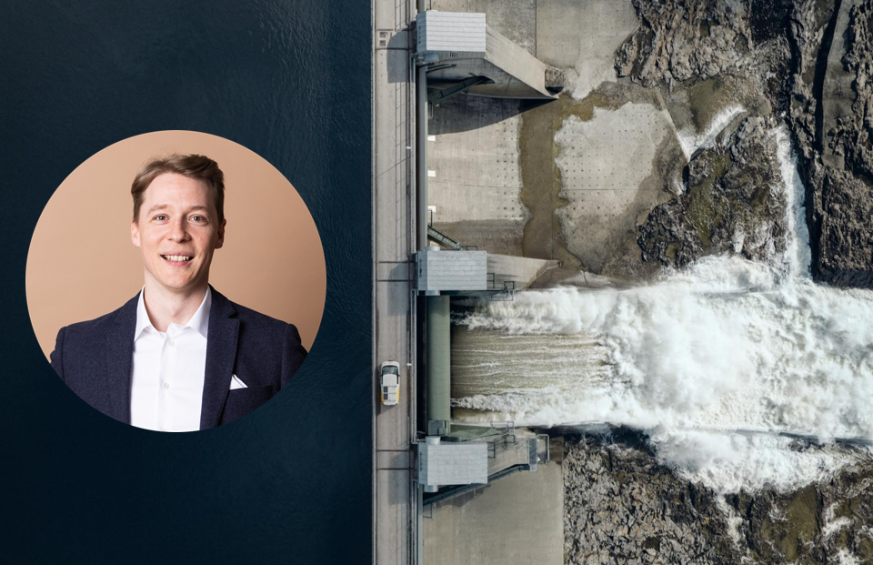 Hydrologinen tase – avaintekijä pohjoismaisessa sähköjärjestelmässä