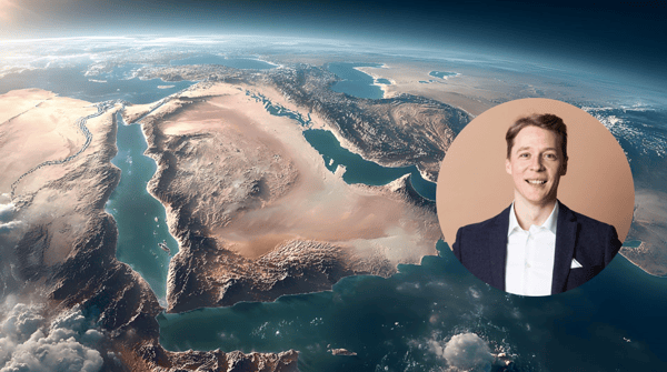 Lähi-idän kriisi nostaa esiin Euroopan energiajärjestelmän haavoittuvuuden