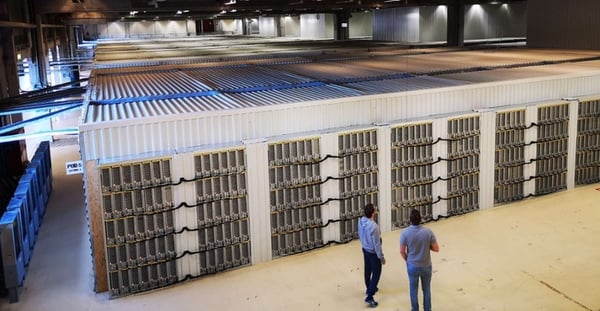 FCR:stä tuli Bikupa Datacenterille win-win