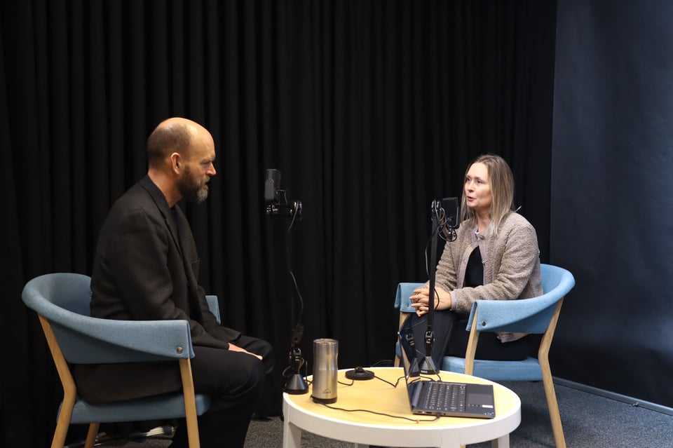 Jens och Mia bonusavsnitt podcast