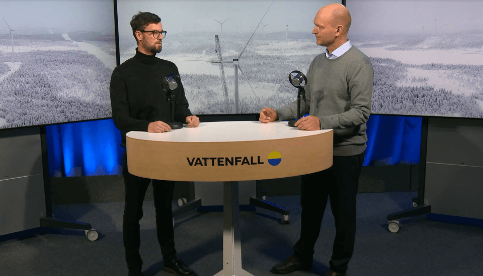 Jens och Thomas Podcast (1)