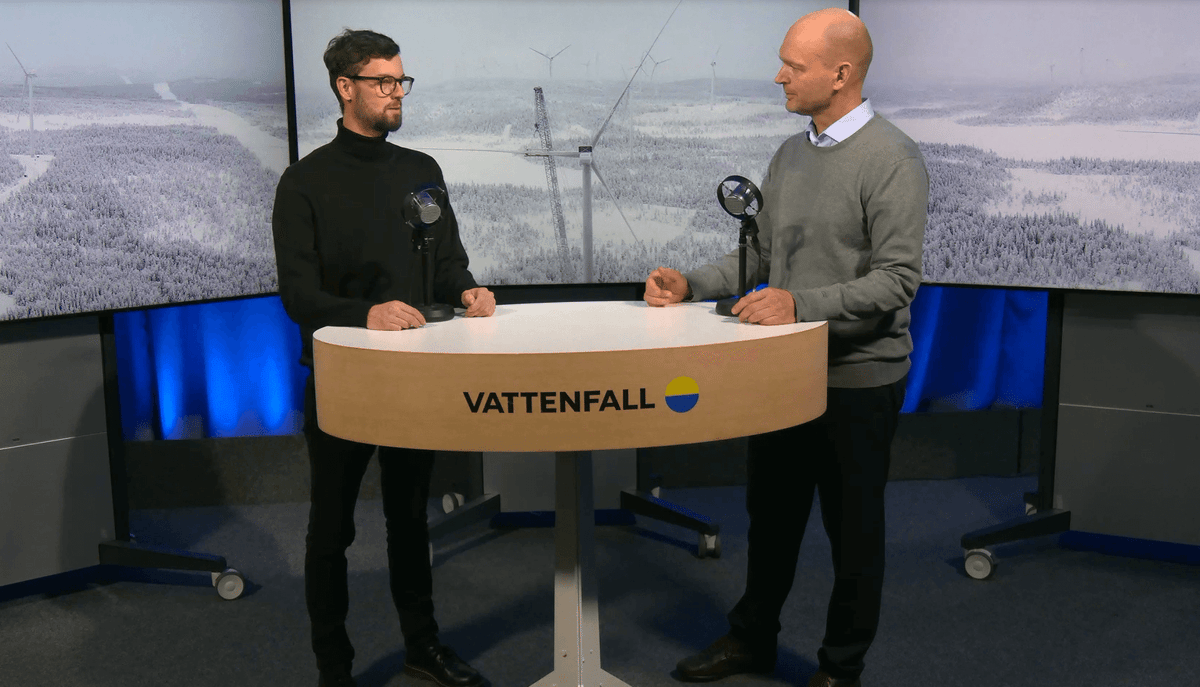 Jens och Thomas Podcast (1)