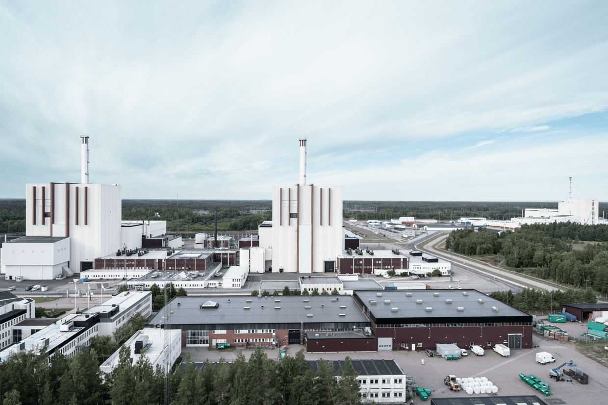 Forsmarkin ydinvoimala