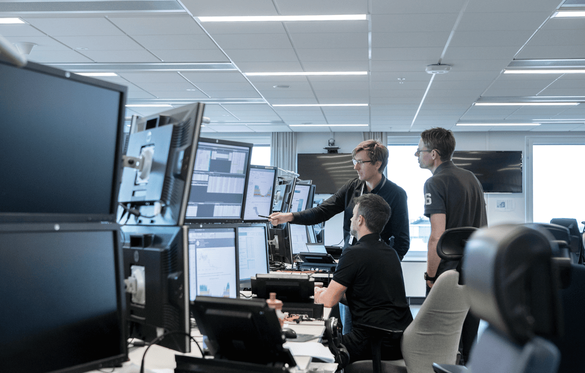 Mitä tarkoittaa 15 minuutin taseselvitys ja resoluutio?