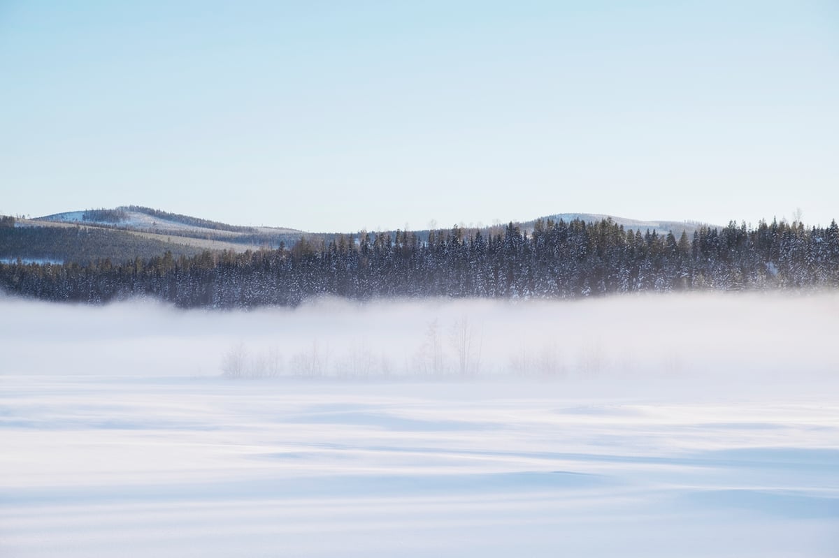 Kylmä talvi nosti sähkön kysyntää ja hintaa