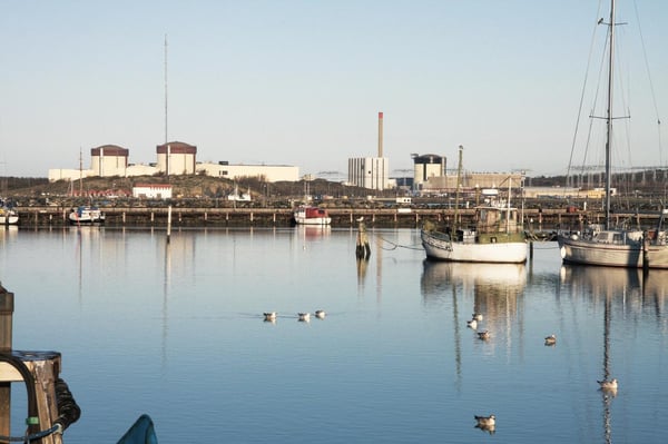 Ringhals ulkopuolelta