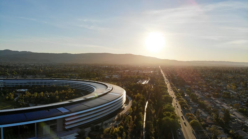apple-park-kalifornia
