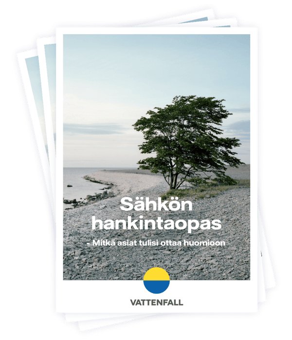Sähkön hankintaopas