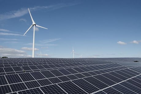 uusiutuva energia