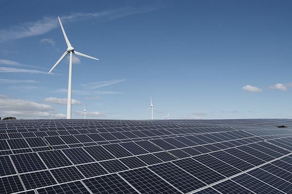 uusiutuva energia