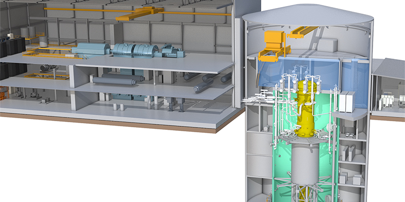 Small Modular Reactor